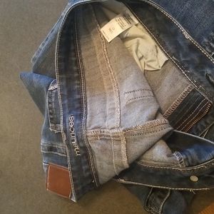 Maurices 12 Reg Length Jean